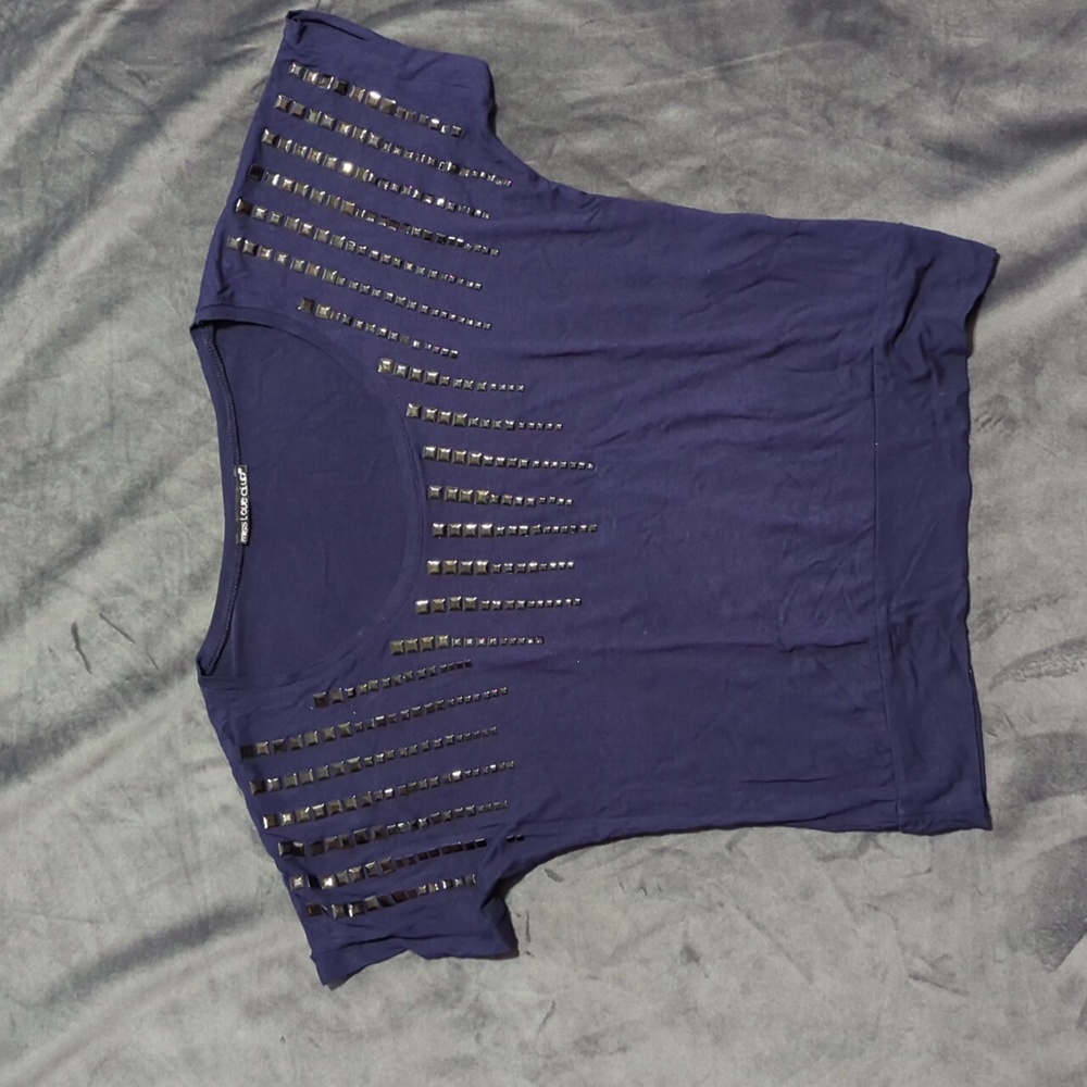 Miss Love Club Top, Size Small